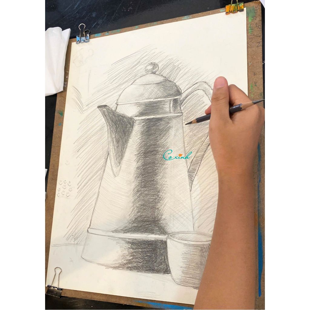 กระดาษสีน้ํา A3 200แกรม