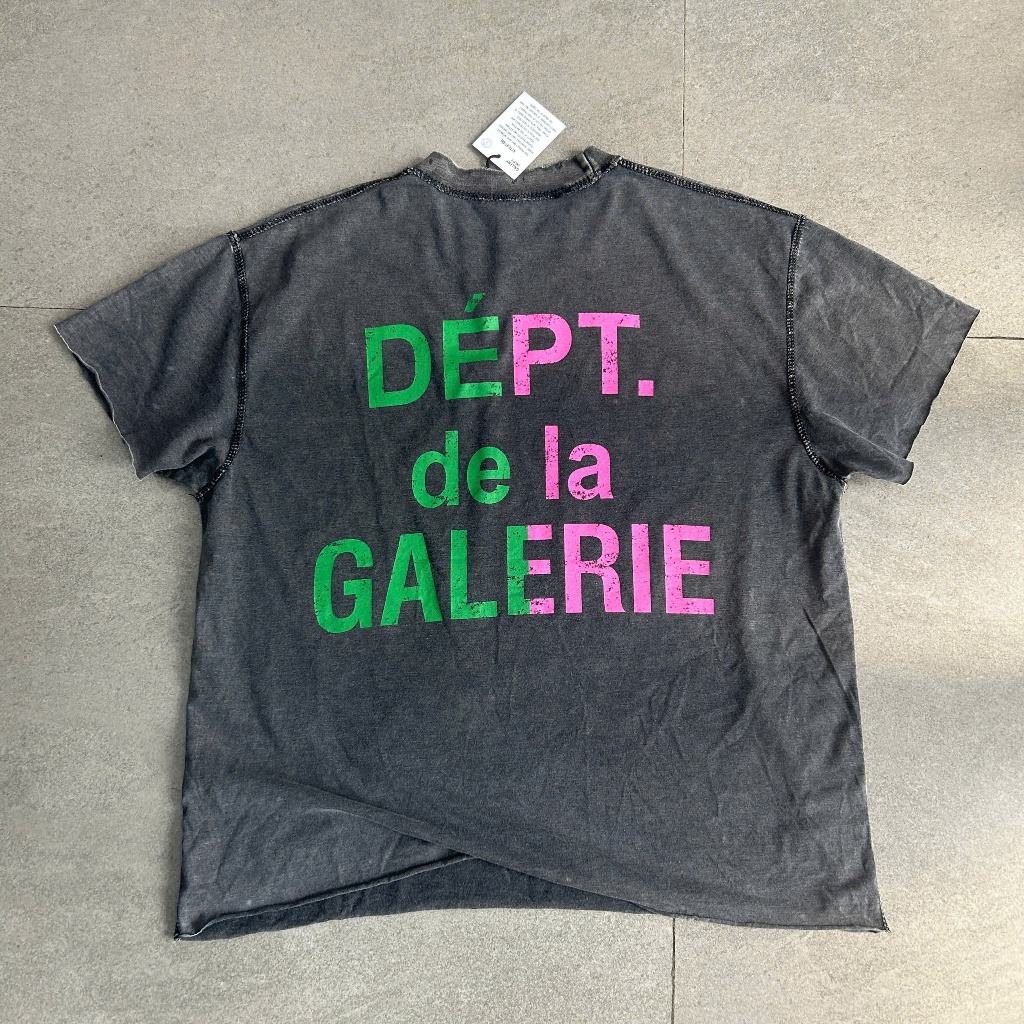 ซักเสื้อ Gallery Dept.- ฟอร์มกล่อง (ผ้าบาง)