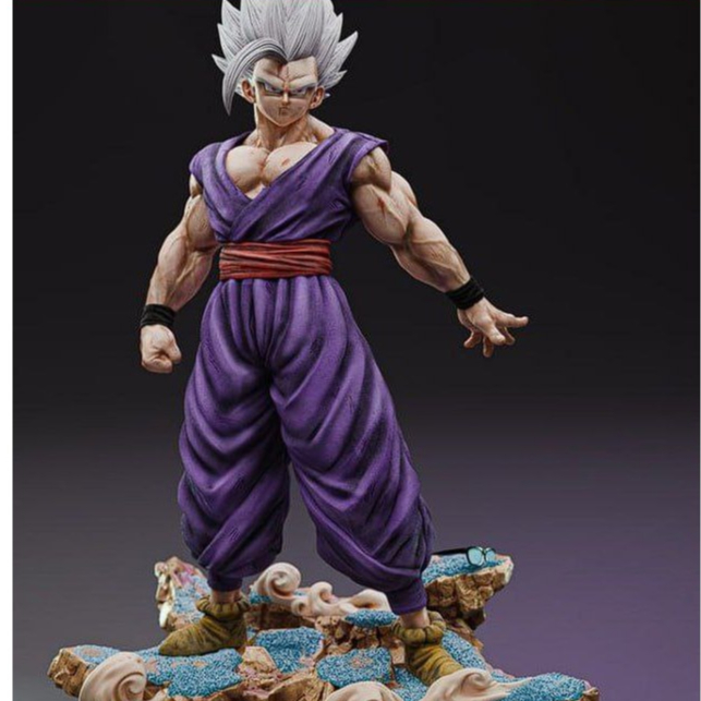 Gohan Beast Dragon Ball Resin 3D รุ่น 19cm สูง