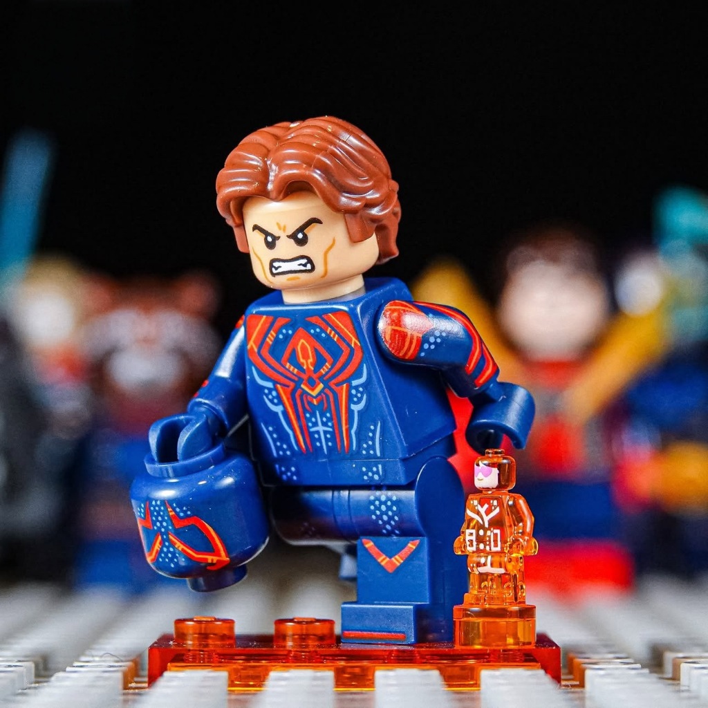 Ducstore 71049 LEGO set Collectibles: F1 Race Cars - F1 รถแข่งกีฬาขนาดเล็ก