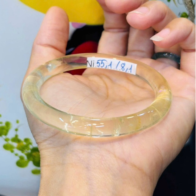 แหวนกุ้ยช่าย 10/12mm TA Gold Vip (รวมราคา)