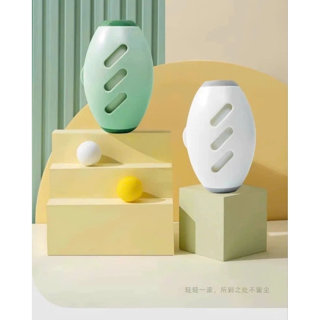 MINI ROLLER TUBE CLEANS DUST บนผ้า, BEDDINGS, ทําความสะอาดสุนัขและแมว, ทําความสะอาดอย่างราบรื่น สามา