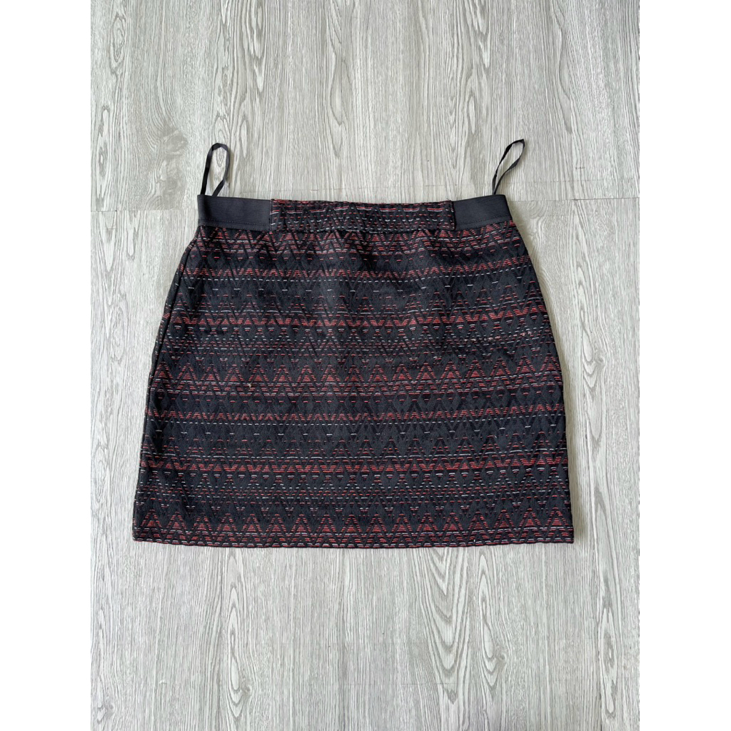 ชุดราตรีลายแบรนด์ DUNNES สินค้าเวียดนามแท้ _Size eur40 (เอว <=84cm)