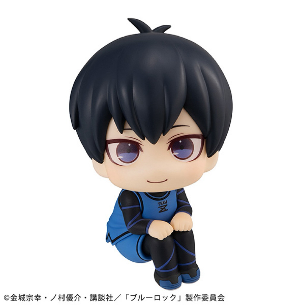 Blue Lock - Yoichi Isagi Look Up Figure Megahouse ของแท้
