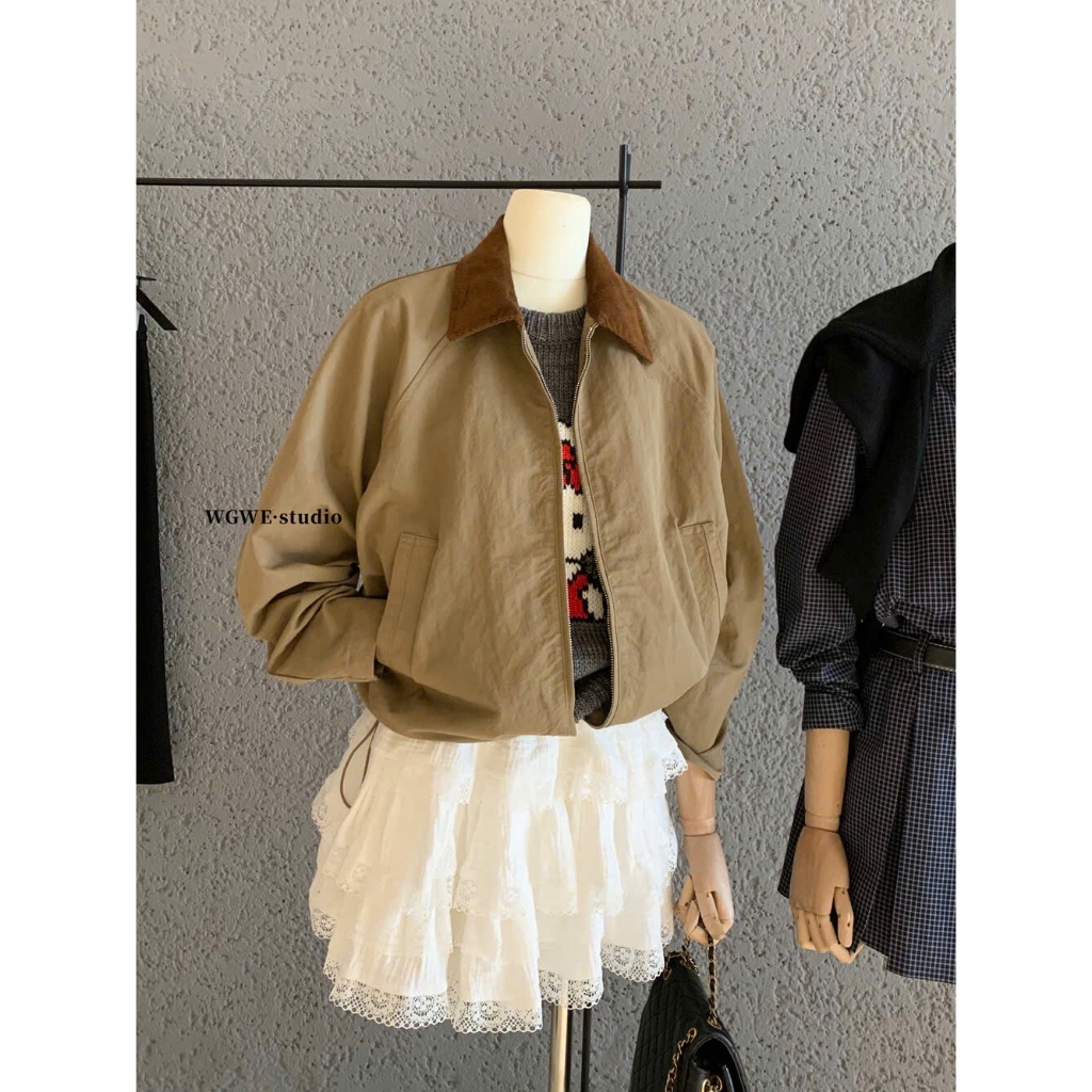 - [MTM STORE] BOMBER 7148 - WG.WE