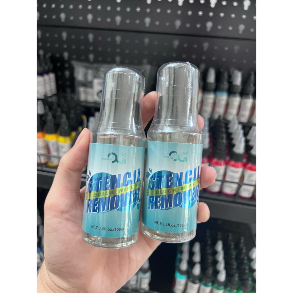 OG scan Ink Remover 100ml