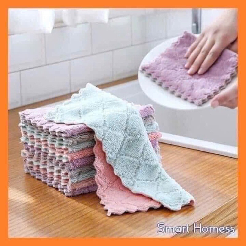 AM582 SET 10C MULTI-FUNCTIONAL CLEANING TOWEL