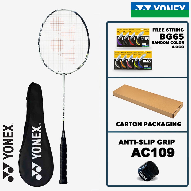 ไม้แบดมินตัน Yonex ASTROX 99 PRO WHITE