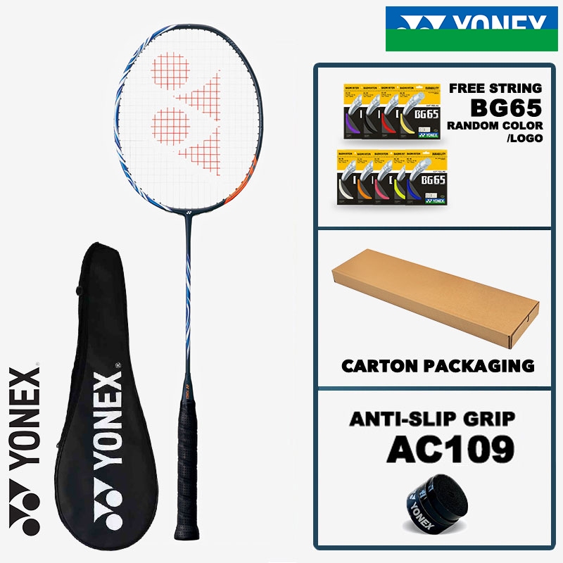 ไม้แบดมินตัน Yonex ASTROX 100 ZZ (สีกรมเข้ม)