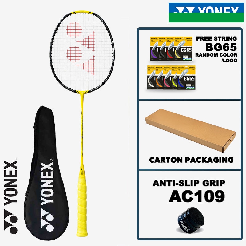 ไม้แบดมินตัน Yonex NANOFLARE 1000 z