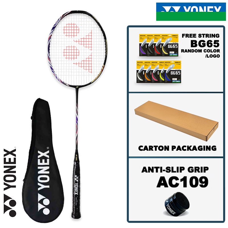 ไม้แบดมินตัน Yonex ASTROX 100 ZZ (BP)