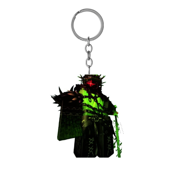 แฟนเมด 1x1x1x1 เรนเดอร์ || Roblox Myths/Forsaken