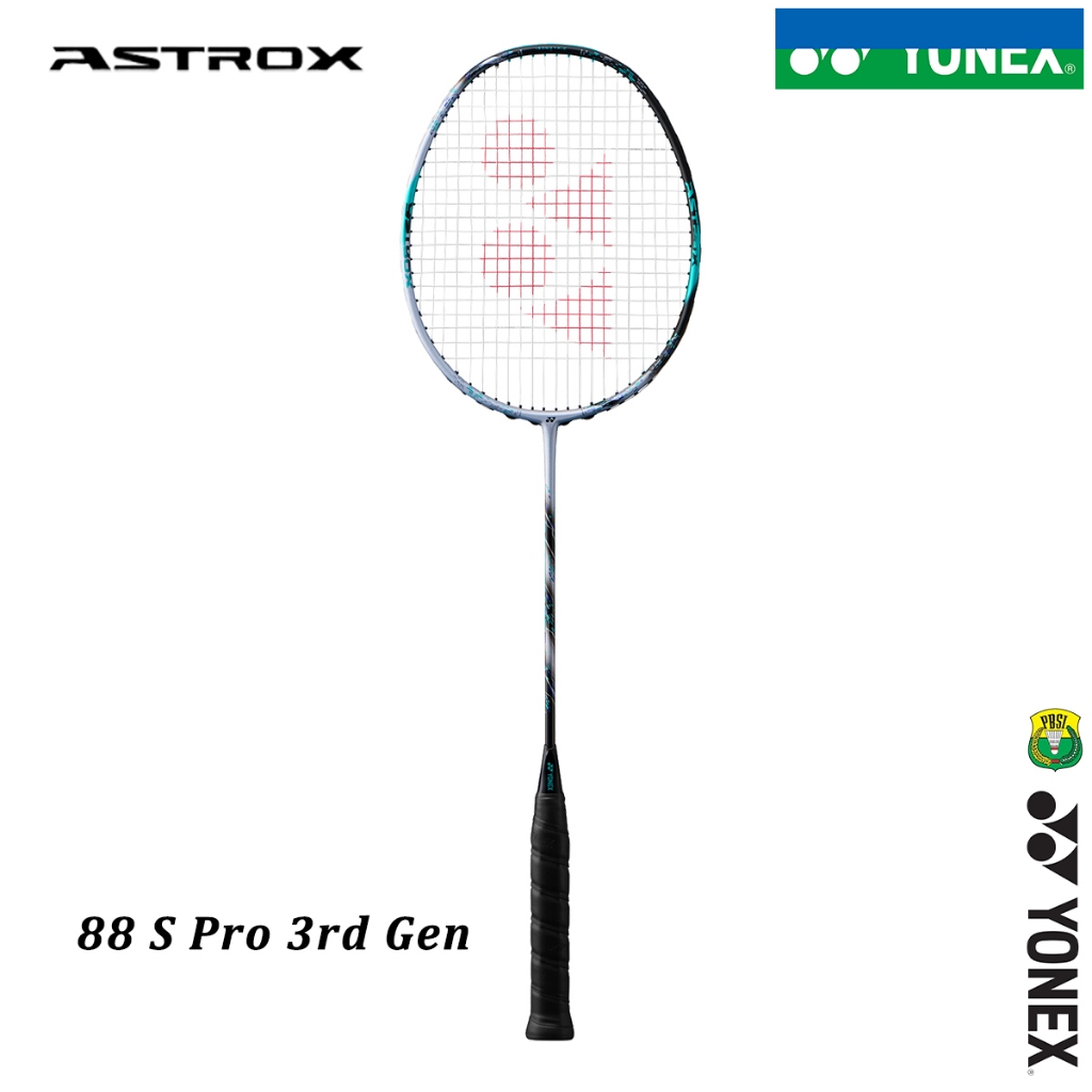 ไม้แบดมินตัน YONEX ASTROX 88 S Pro 3rd/D Pro 3rd สําหรับผู้เริ่มต้น