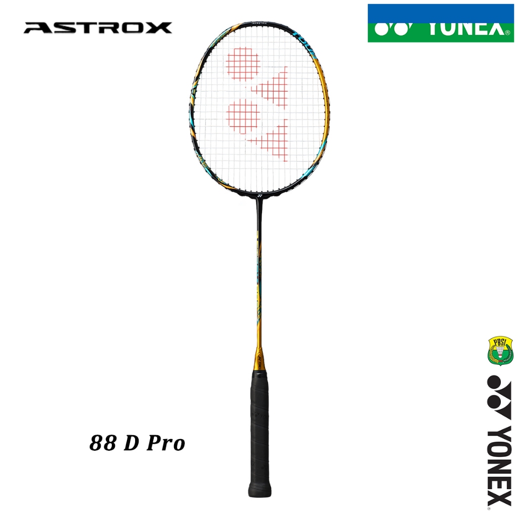 ไม้แบดมินตัน YONEX ASTROX 88 D Pro/S Pro สําหรับผู้เริ่มต้น