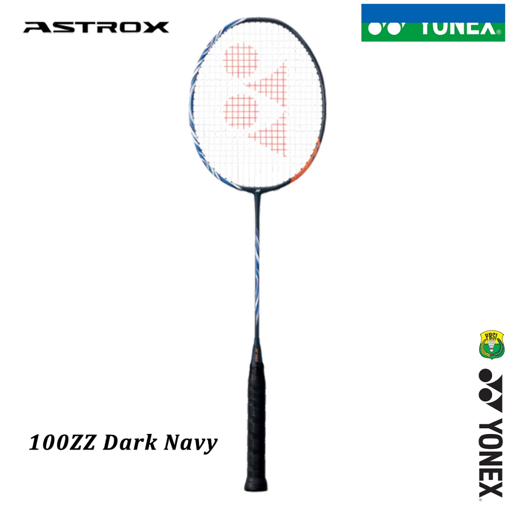 ไม้แบดมินตัน YONEX ASTROX 100ZZ Dark Navy สําหรับผู้เริ่มต้น