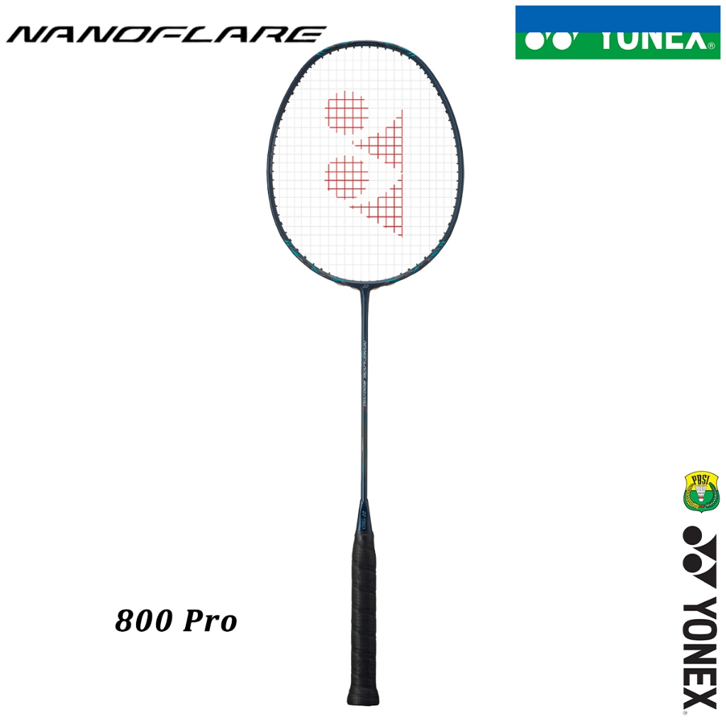 YONEX NANOFLARE 800 PRO/1000ZZ/1000 สีแดง/700/70 ไม้แบดมินตันสําหรับผู้เริ่มต้น