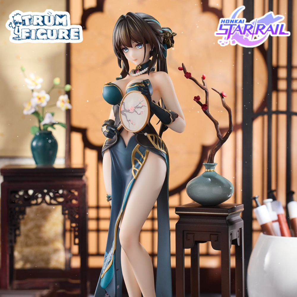 โมเดล ฟิกเกอร์ Ruan Mei Charming Honkai Star Rail - Full Box Boss Figure
