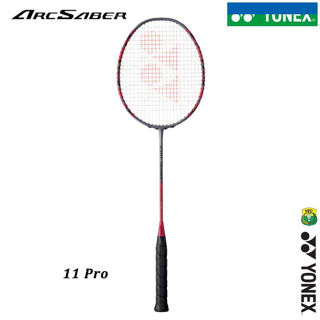 ไม้แบดมินตัน YONEX ARCSABER 11 Pro/Pro BP สําหรับผู้เริ่มต้น