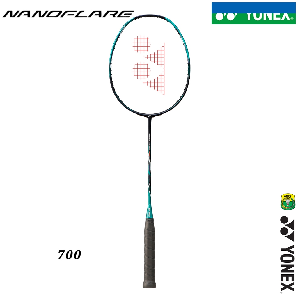 YONEX NANOFLARE 700/1000ZZ/1000 Red/800 PRO/70 ไม้แบดมินตันสําหรับผู้เริ่มต้น