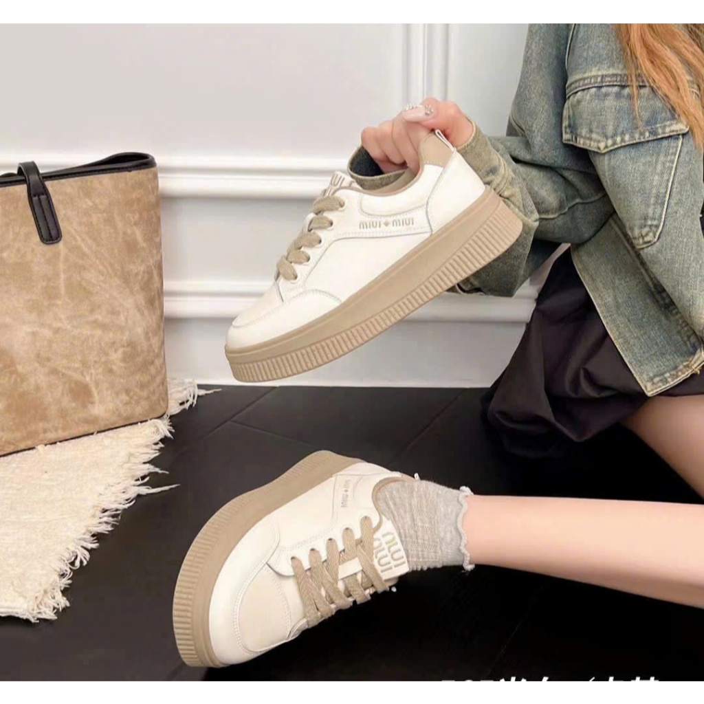 Bata Shoes in Demi Color Mix NRIUI Ba18 QCCC Full box + แถมถุงเท้า