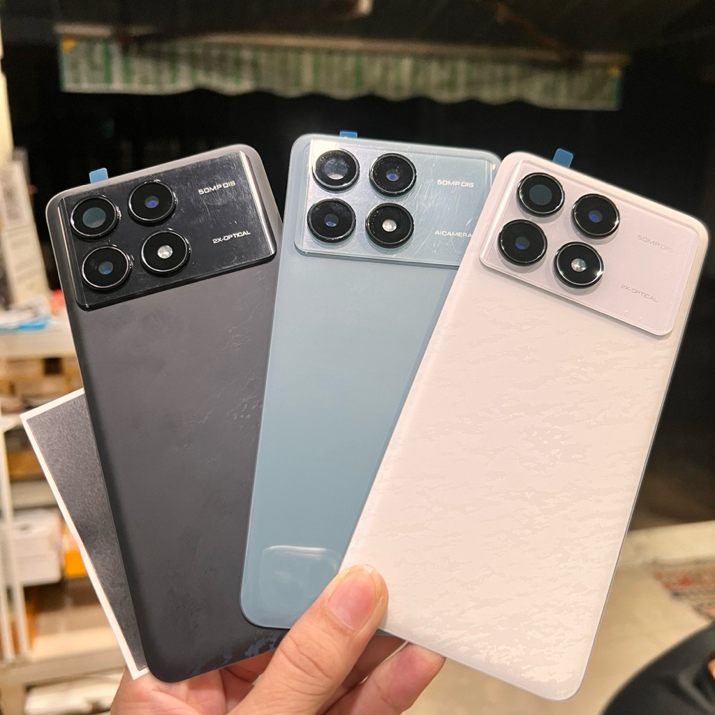 ฝาหลัง Redmi K70 / K70 pro / mi 9t / K20 / K20 pro