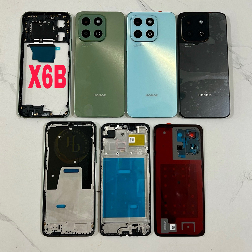 เคส Honor X6B ของแท้ - Note: ไม่รวมถาดซิม