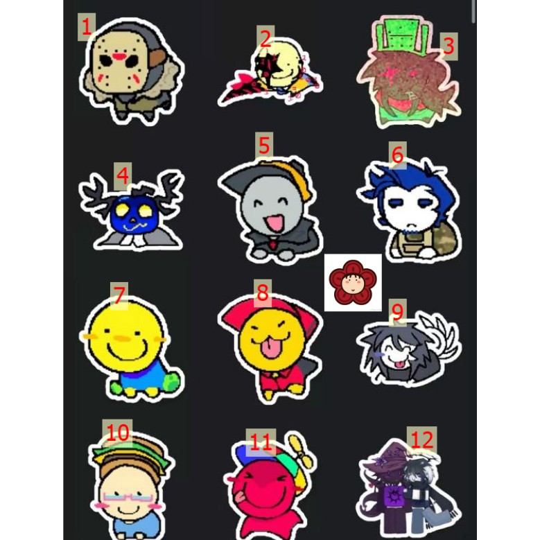 My imessage forsaken keychain