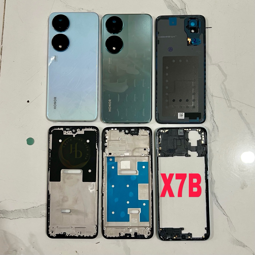 เคส Honor X7B ของแท้ - Note: ไม่รวมถาดซิม
