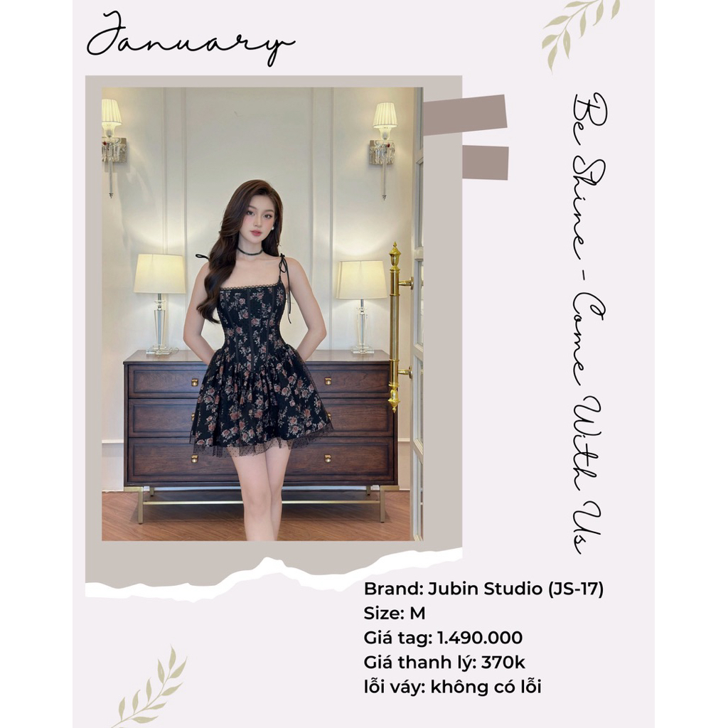 LIQUIDATION JUBIN STUDIO JS-17