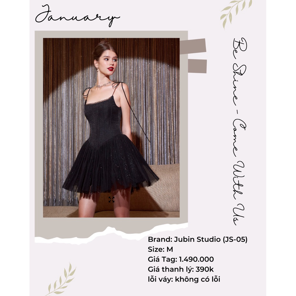 LIQUIDATION JUBIN STUDIO JS-05