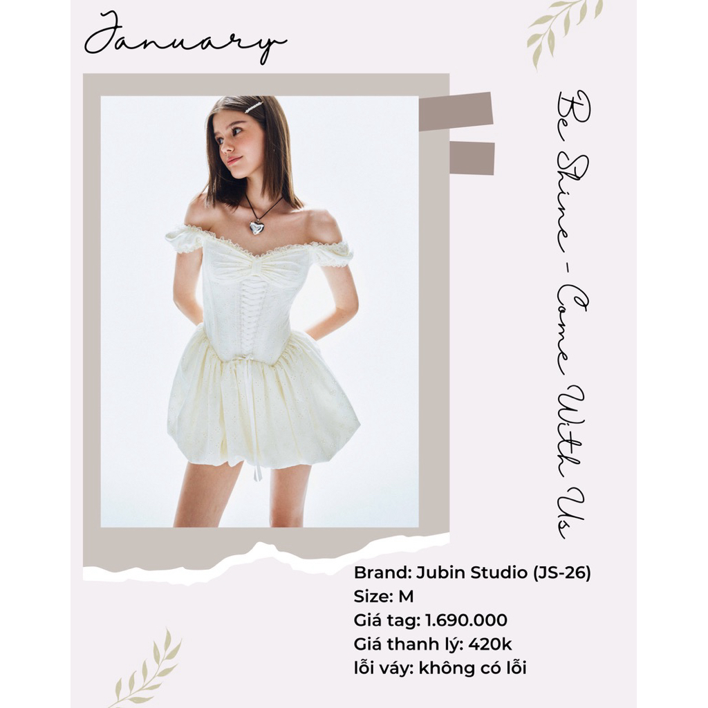 LIQUIDATION JUBIN STUDIO JS-26