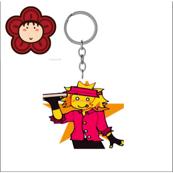 พวงกุญแจ ELLIOT<3!!!!!(Forsaken) พวงกุญแจ