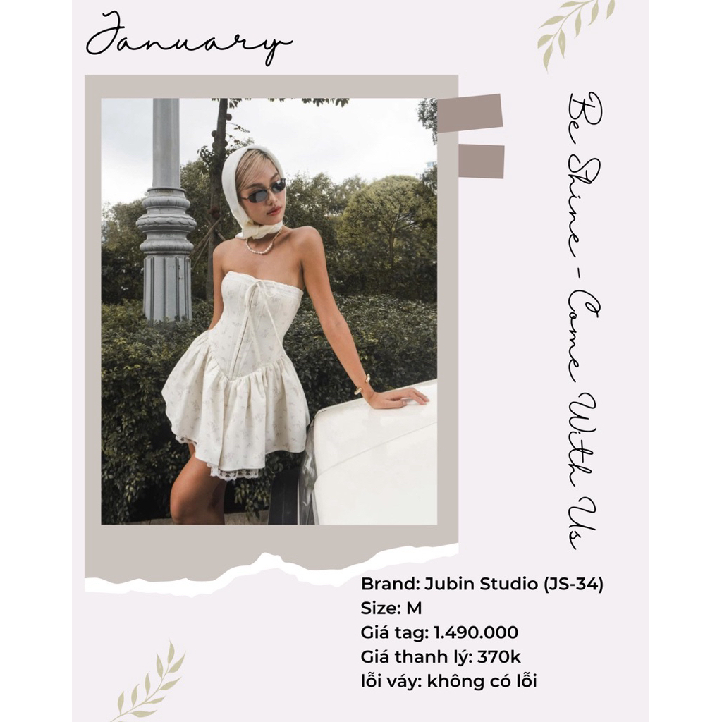 LIQUIDATION JUBIN STUDIO JS-34