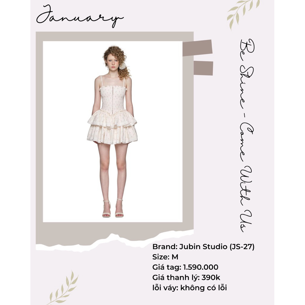 LIQUIDATION JUBIN STUDIO JS-27