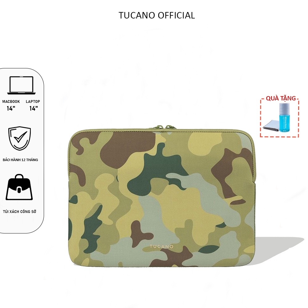 TUCANO TOP SECOND SKIN SHOCKPROOF BAG