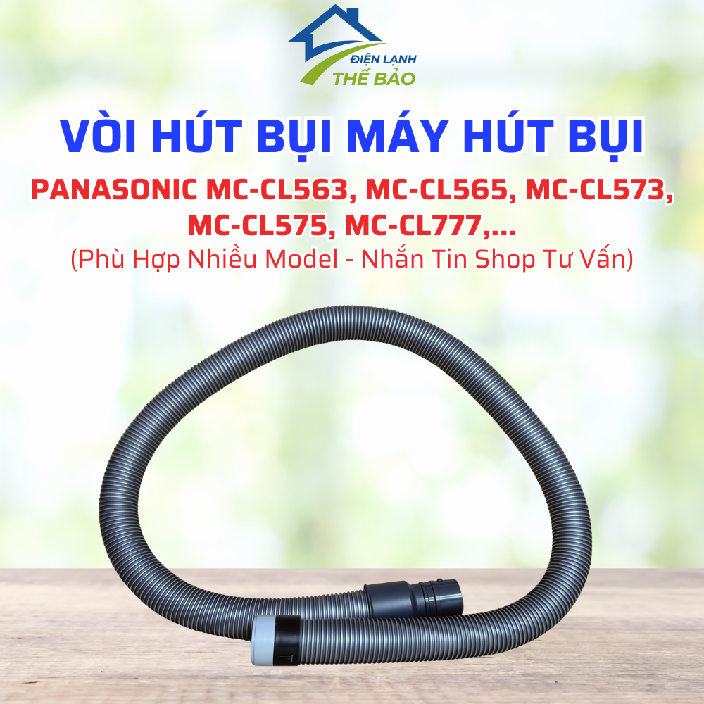PANASONIC ก๊อกน้ําเครื่องดูดฝุ่น MC-CL563 MC-CL565 MC-CL573 MC-CL575 MC-CL777 MC-CL779 ...(ร้านข้อคว