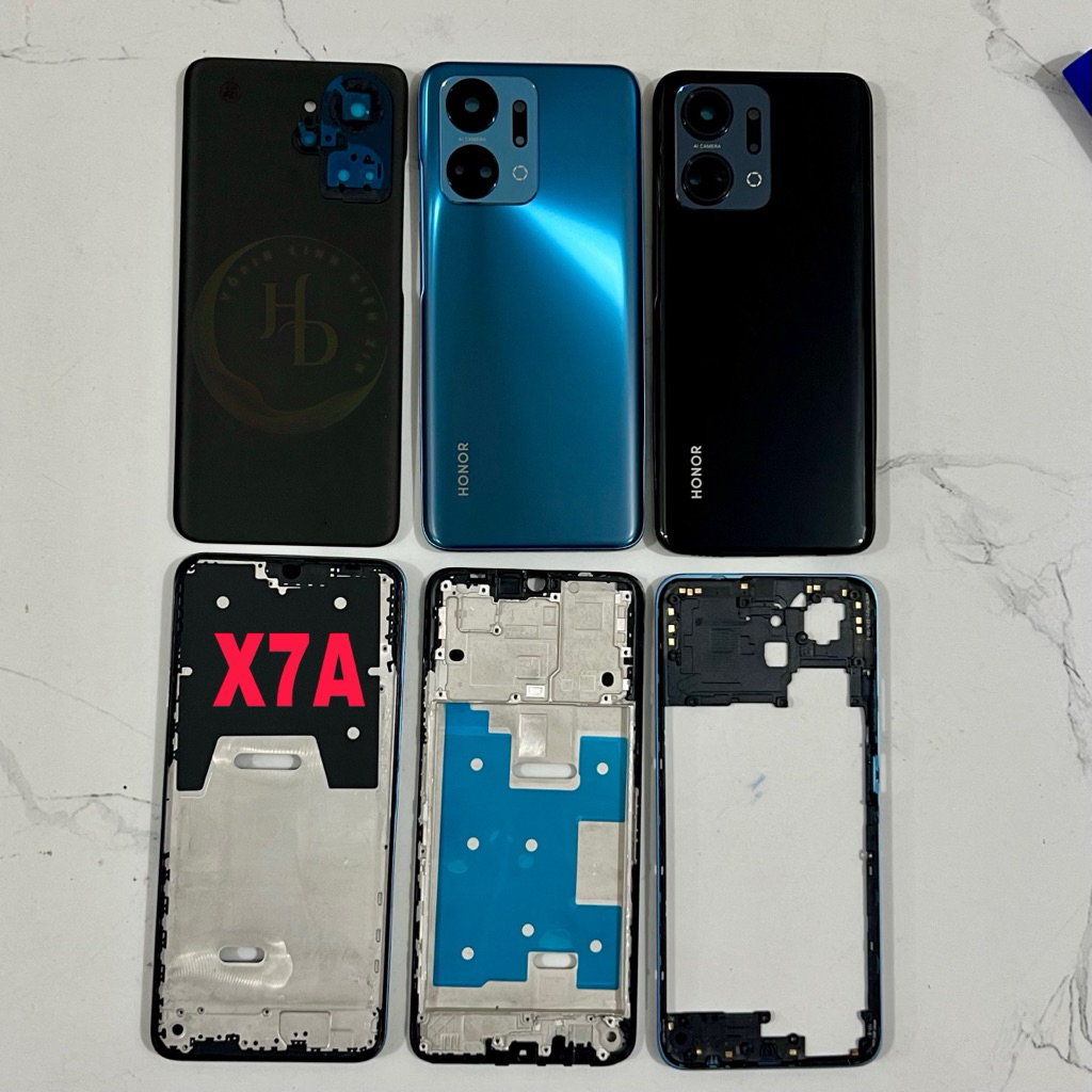 เคส Honor X7A ของแท้ - Note: ไม่รวมถาดซิม