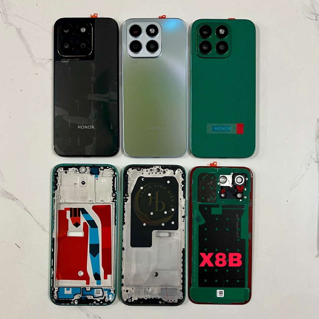 เคส Honor X8A ของแท้ - Note: ไม่รวมถาดซิม