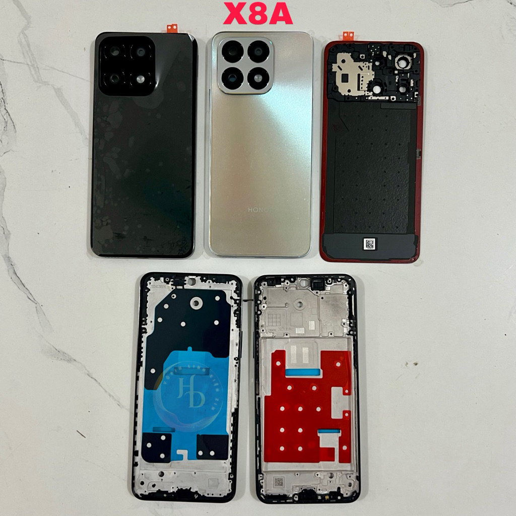เคส Honor X8A ของแท้ - Note: ไม่รวมถาดซิม