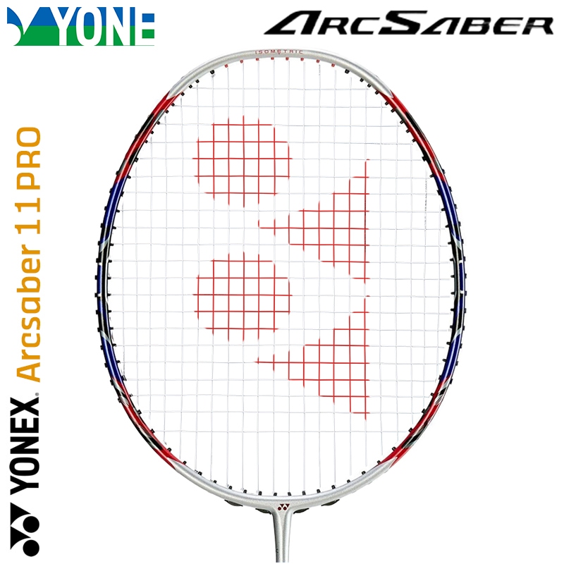 ไม้แบดมินตัน Yonex ARCSABER 11 Pro BP 26-30lbs สําหรับ Rookie ผู้ชายและผู้หญิง