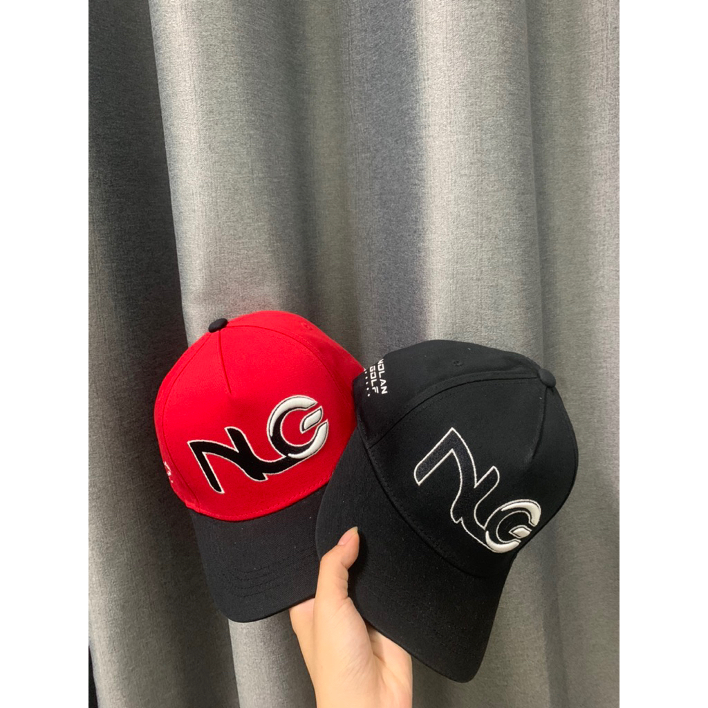 หมวกกอล์ฟ Nolan ของแท้