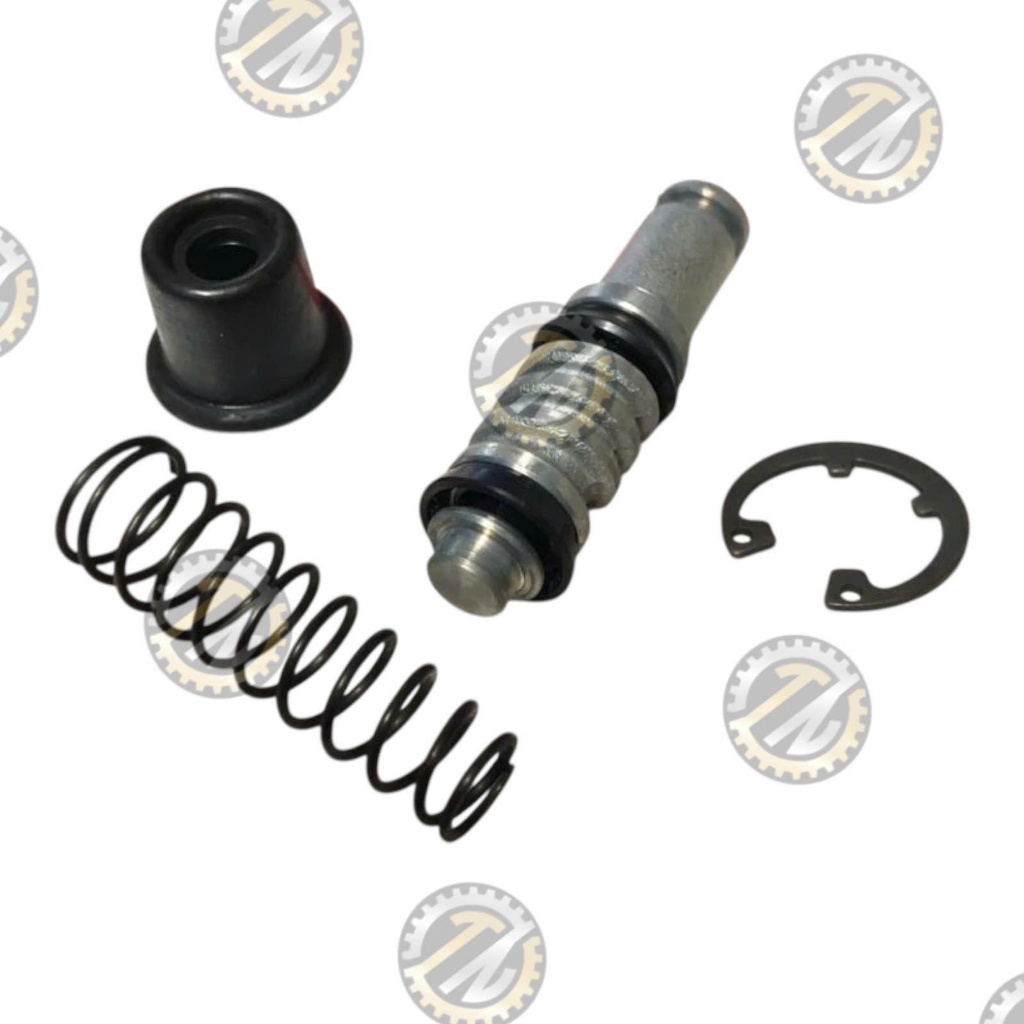 น้ํามันเบรคหน้า Cuppen สําหรับ Sonic 150R, Adv 150/160, PCX 150, Stylo 160 นําเข้าจาก Iindo รหัส 455