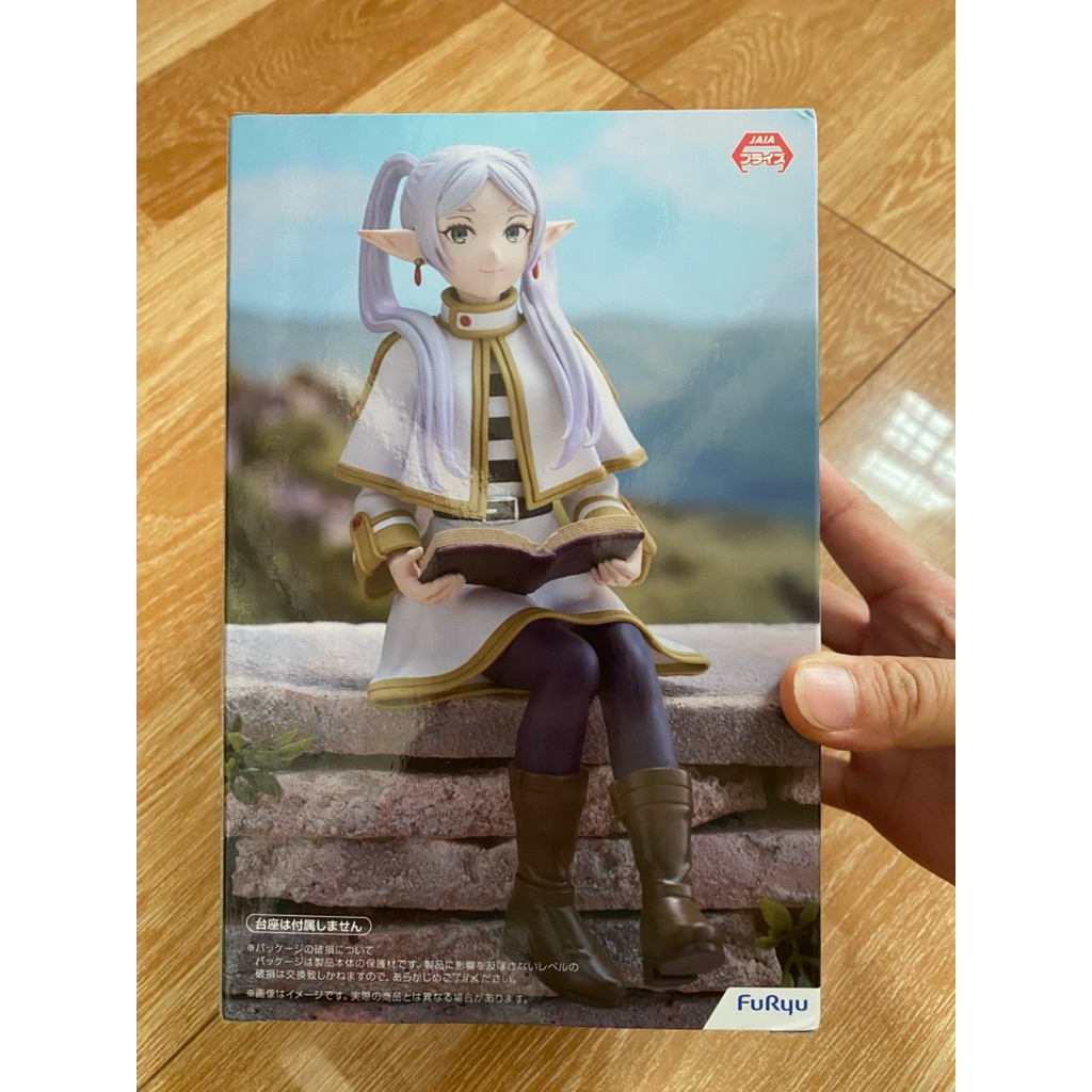 GENUINE_FURYU Frieren Mages Funeral Model_กล่องต้นฉบับใหม่ 100%