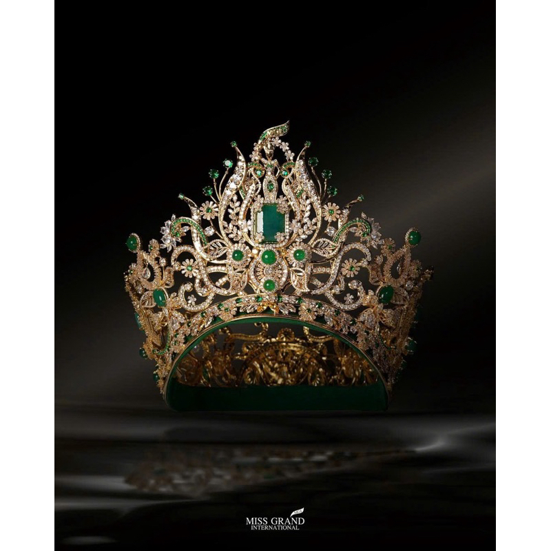 (งาน NOT READY-MADE CROWN) HOA HAU HOA BINH INTERNATIONAL MGI 2025-2027