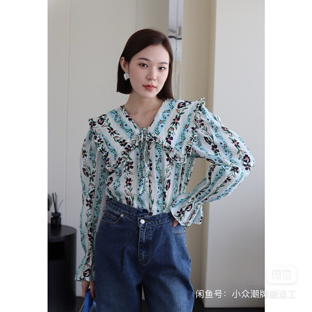 QC pass bucket shirt ใส่ครั้งเดียว