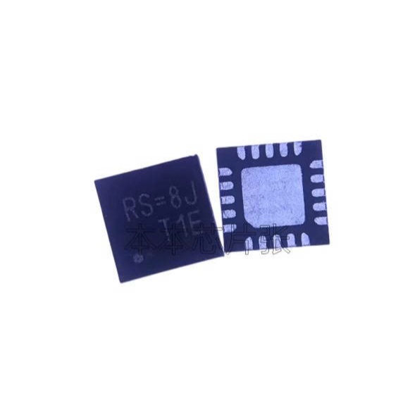 RT6310BGQUF RT6310B 6310 RS= POWER IC ON CIRCUIT BOARD