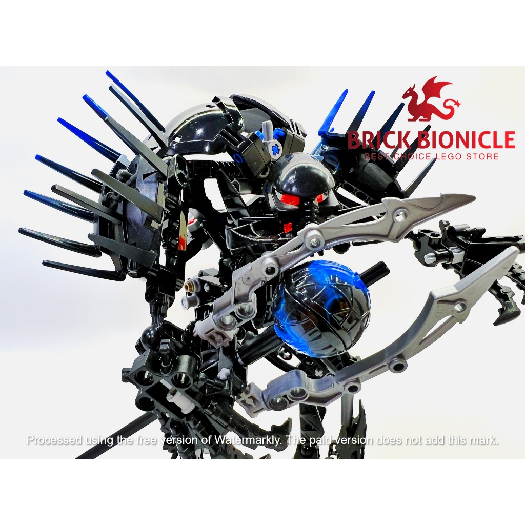 LEGO HERO FACTORY AUD - HERO FACTORY ASSEMBLY TOY - 7145 Von เนบิวลา