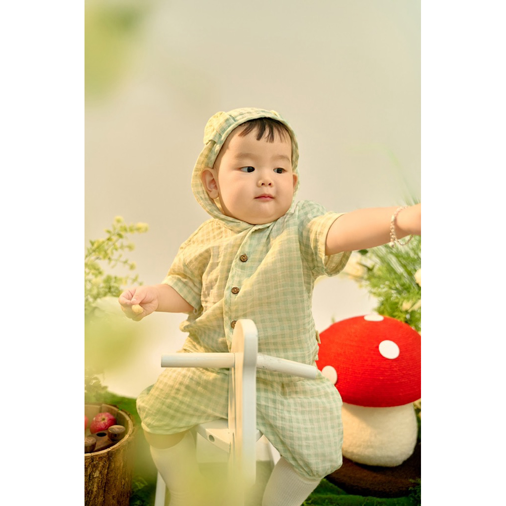 Bear Set for Baby / Shinnie Baby Shop