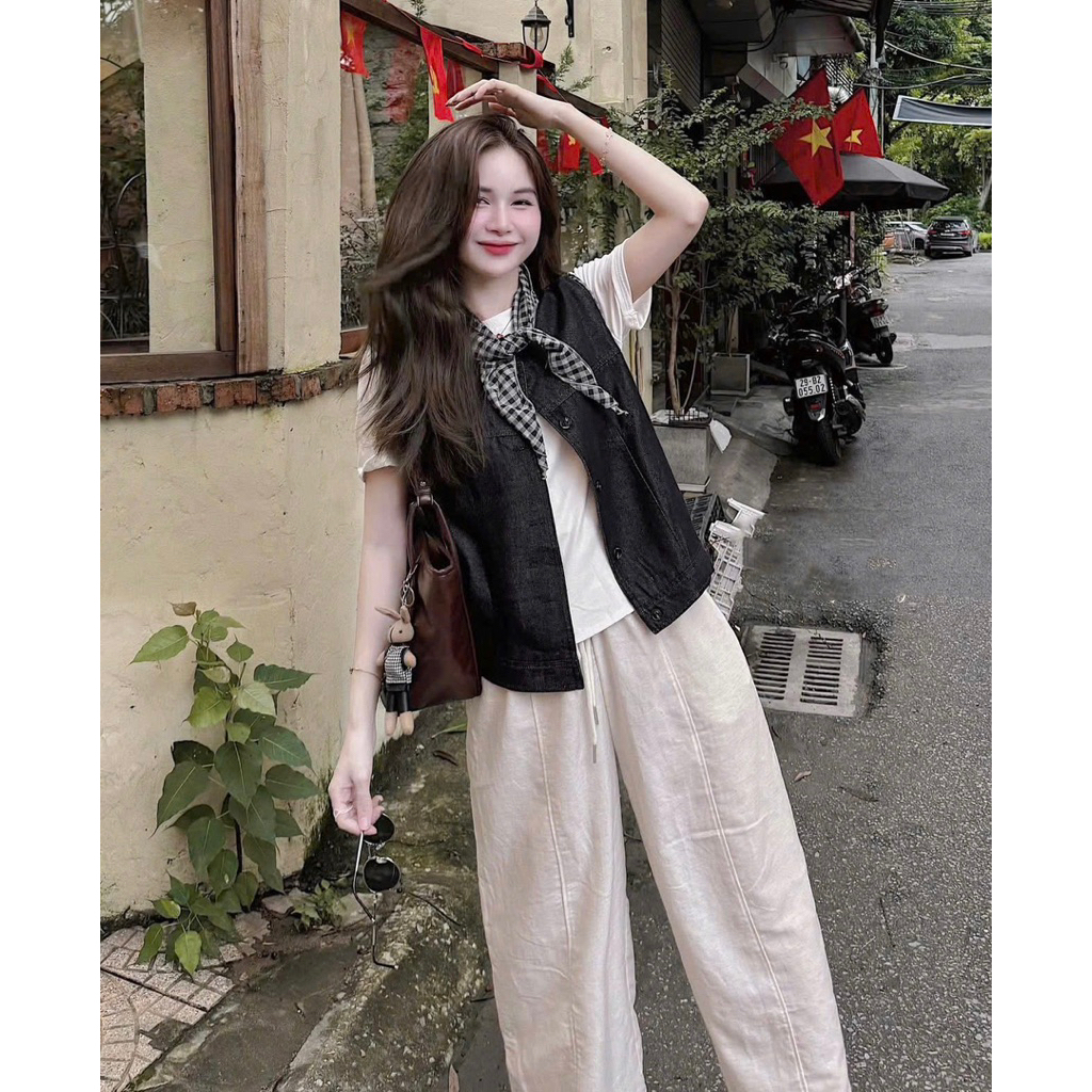 BEEF GILE WITH 2-LAYER CARROT SCARF - SUPER BEAUTIFUL SUPER QUALITY ขนาดใหญ่ 60-90กก.