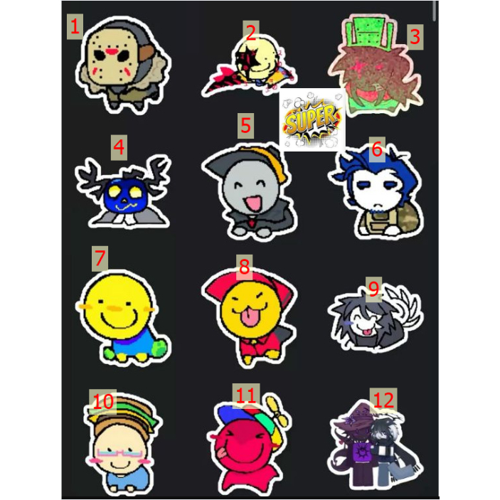 My imessage forsaken keychain